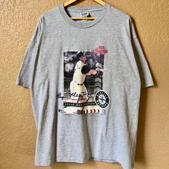 edgar martinez t shirt